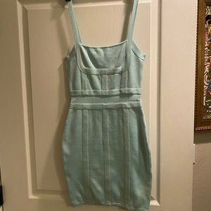 Guess bandage dress
